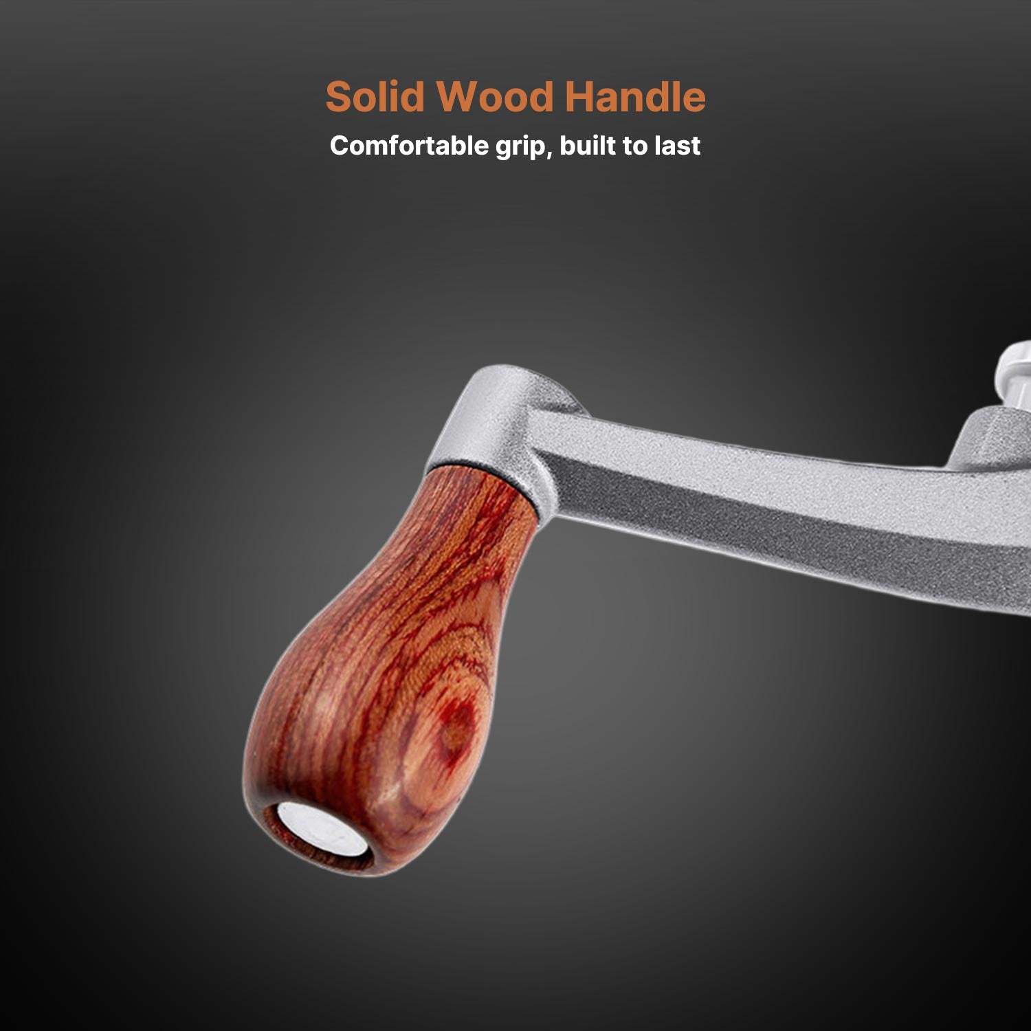 High-Precision Compact Spinning Mini Reel