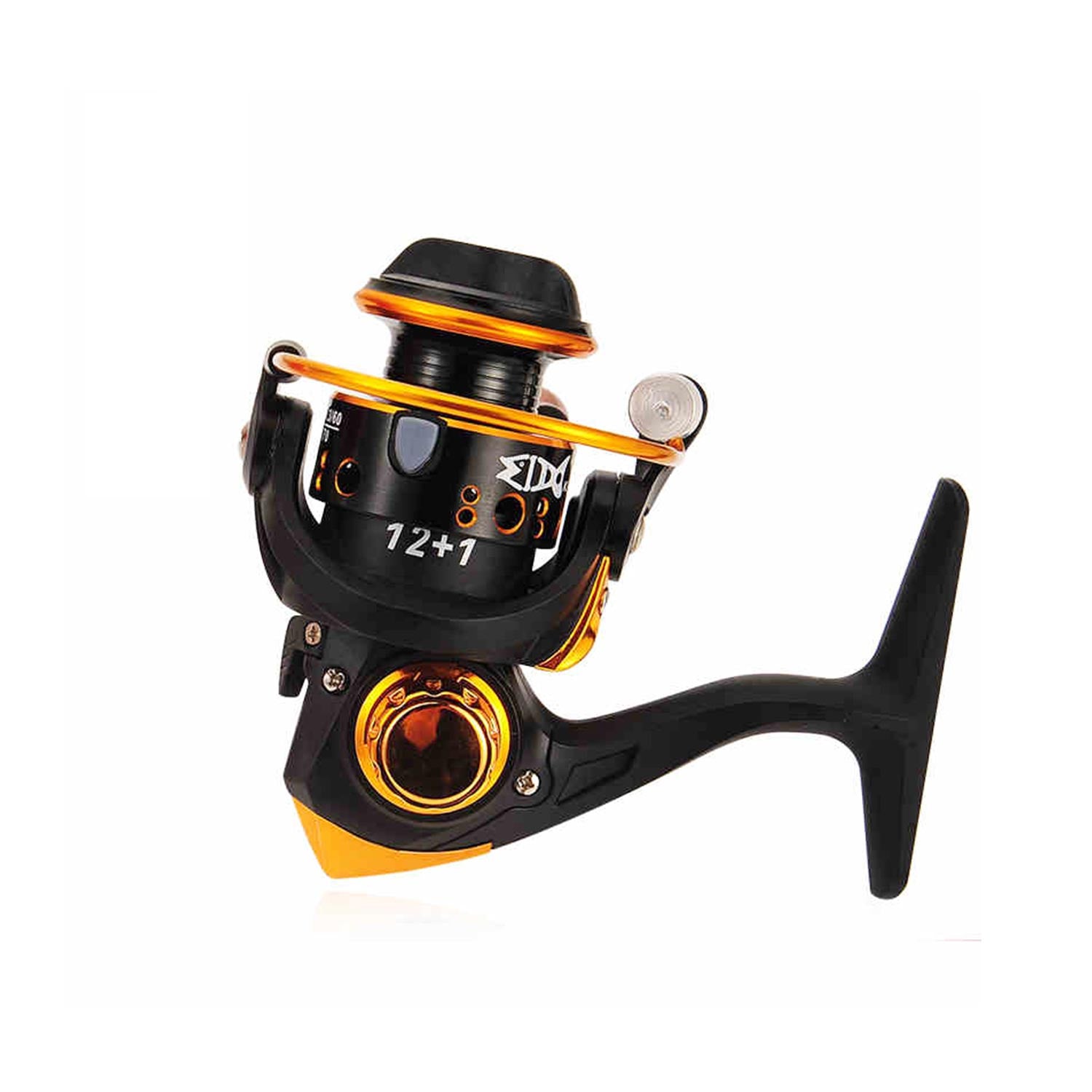 High-Precision Compact Spinning Mini Reel