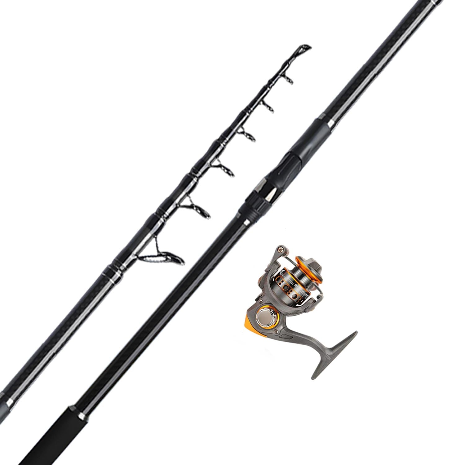 High-Precision Compact Spinning Mini Reel