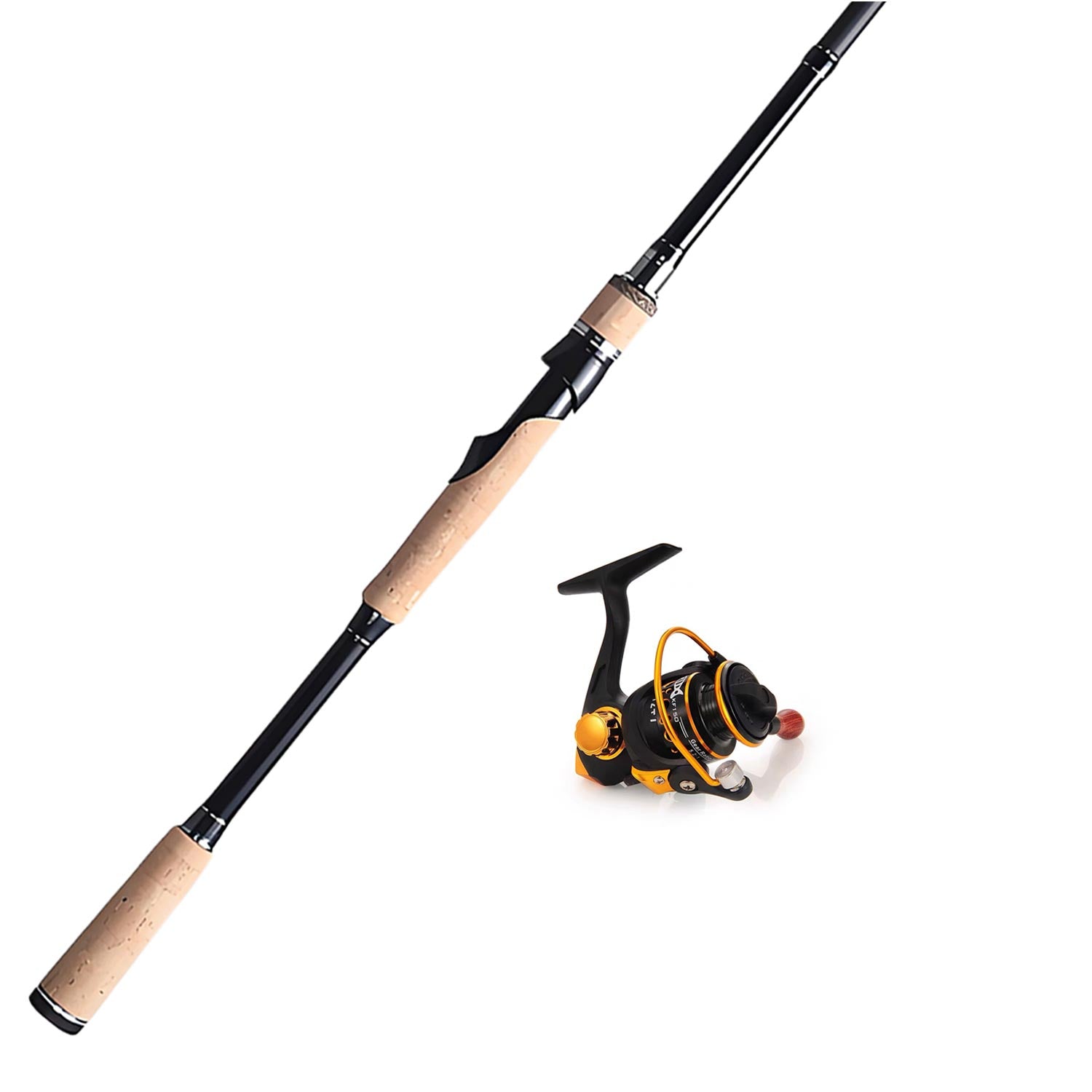 High-Precision Compact Spinning Mini Reel