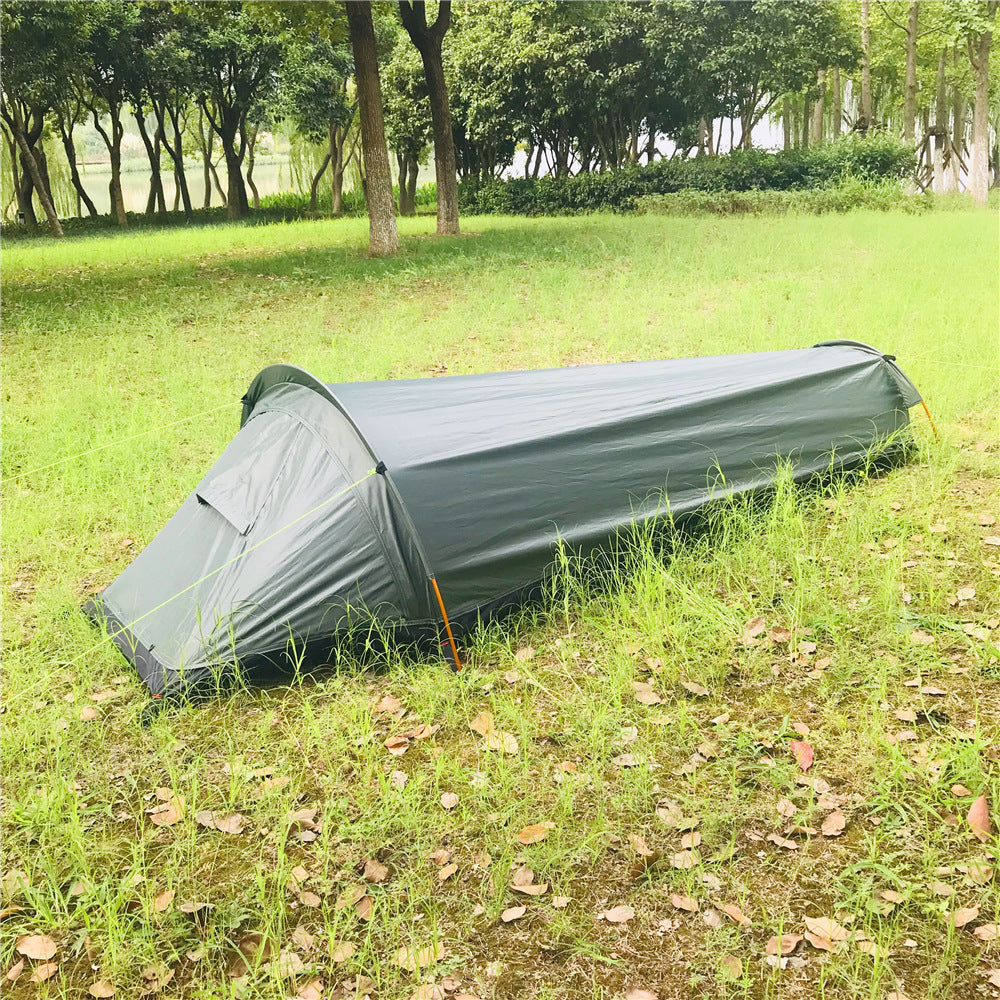 Traverseon Bivy Tent, 830g Ultralight Backpacking Shelter