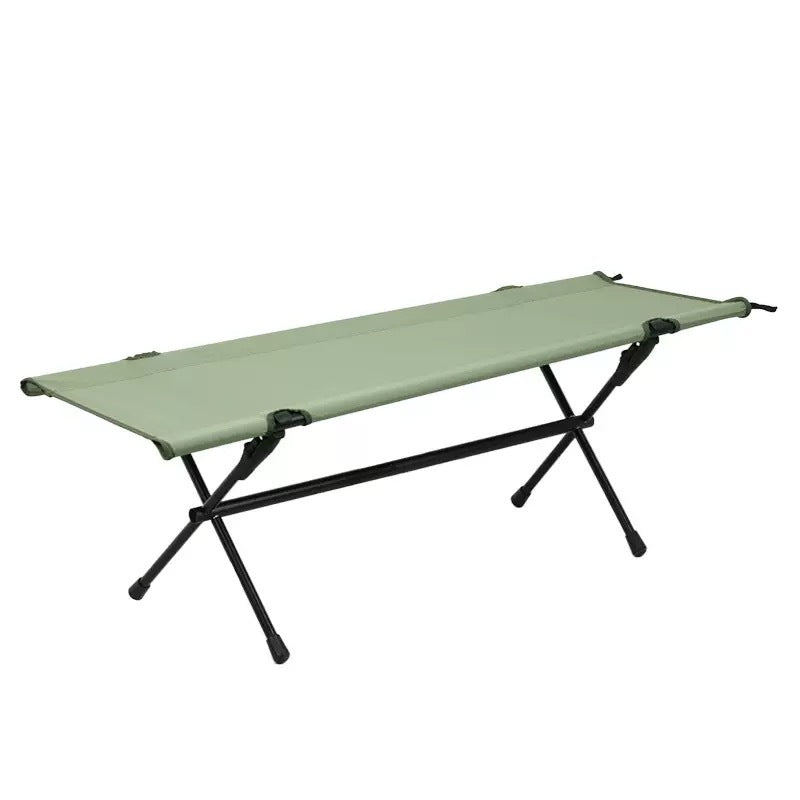 Double Folding Camping Bench – 440 lbs Lightweight Waterproof Outdoor| Traverseon