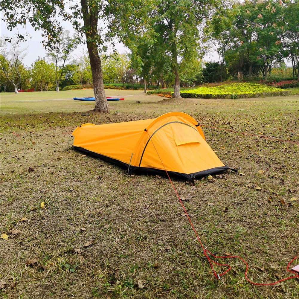 Traverseon Bivy Tent, 830g Ultralight Backpacking Shelter