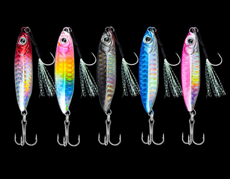 Fishing Lures – Streamlined & Reliable