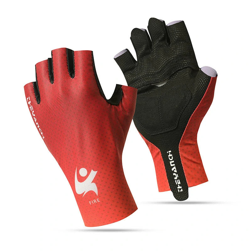 Grip Strong Half-Finger Gloves