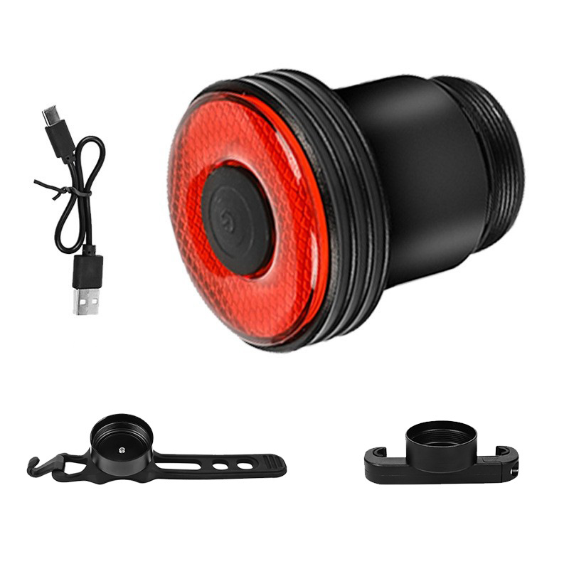 Ultra-long Battery Life and Smart Motion Sensor – 15-Hour Safe Riding Taillight