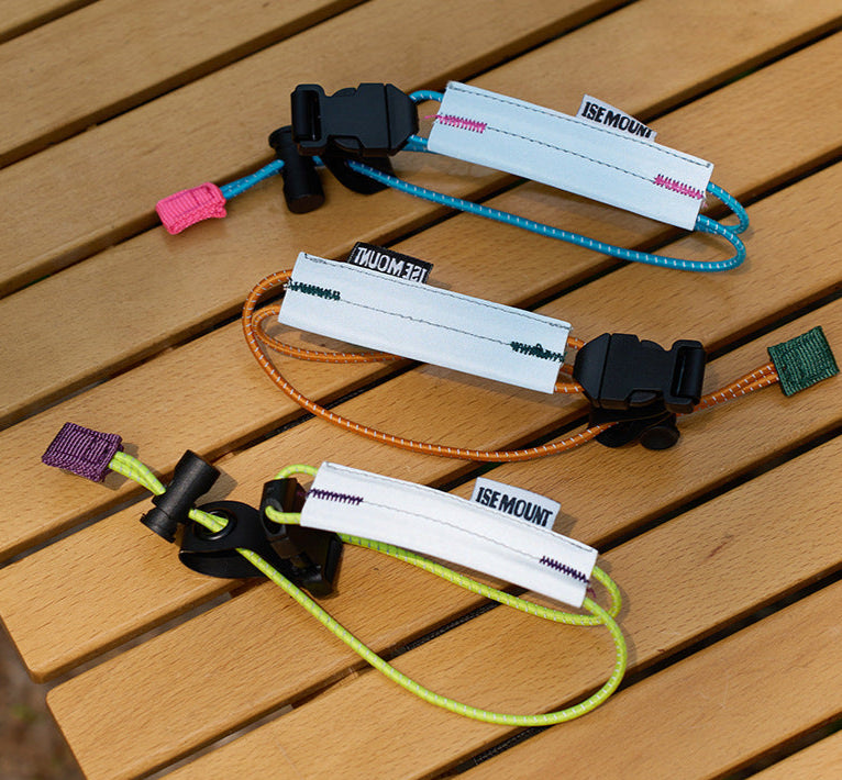 Traverseon RideSafe Reflective Strap*6 Pieces