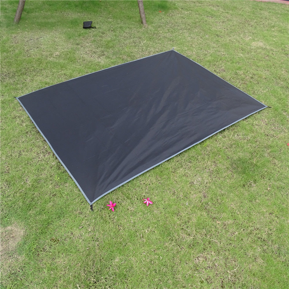 All-Season Family Hot Camping Tent with Stove Jack