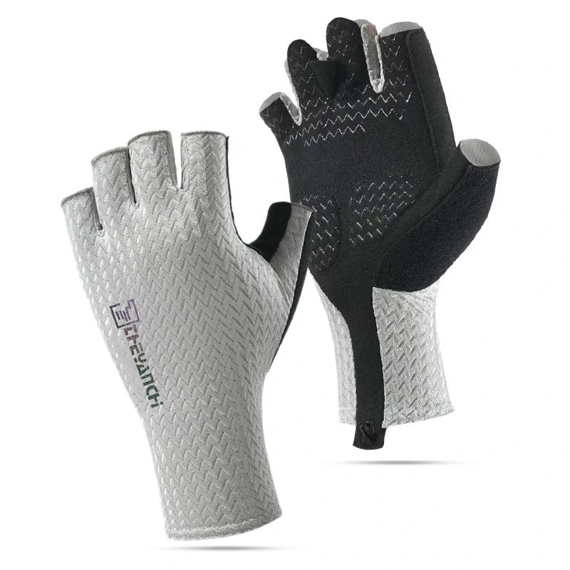 Grip Strong Half-Finger Gloves