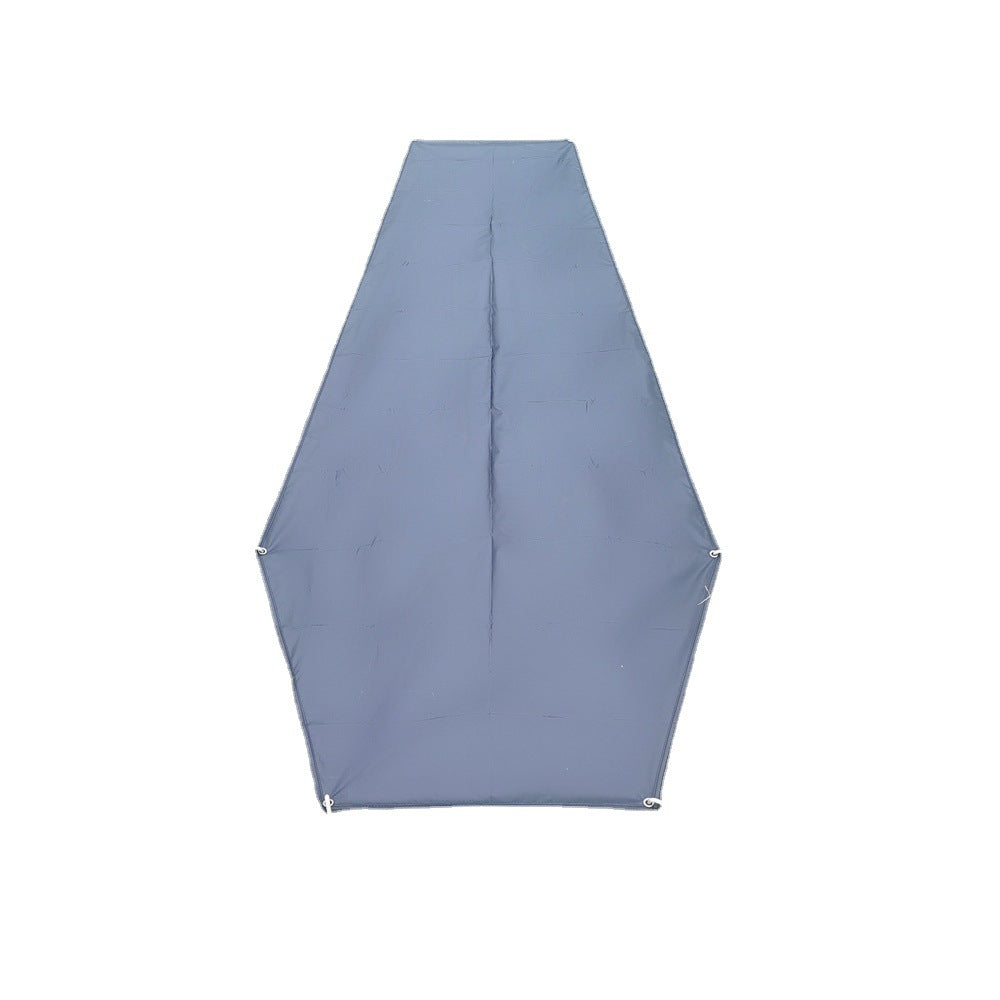 Traverseon Bivy Tent, 830g Ultralight Backpacking Shelter