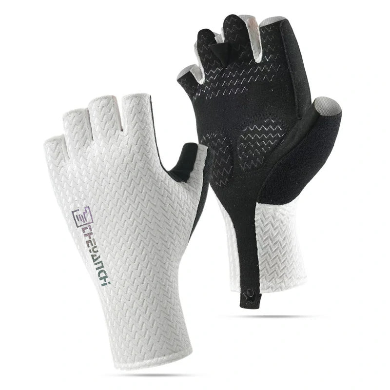 Grip Strong Half-Finger Gloves