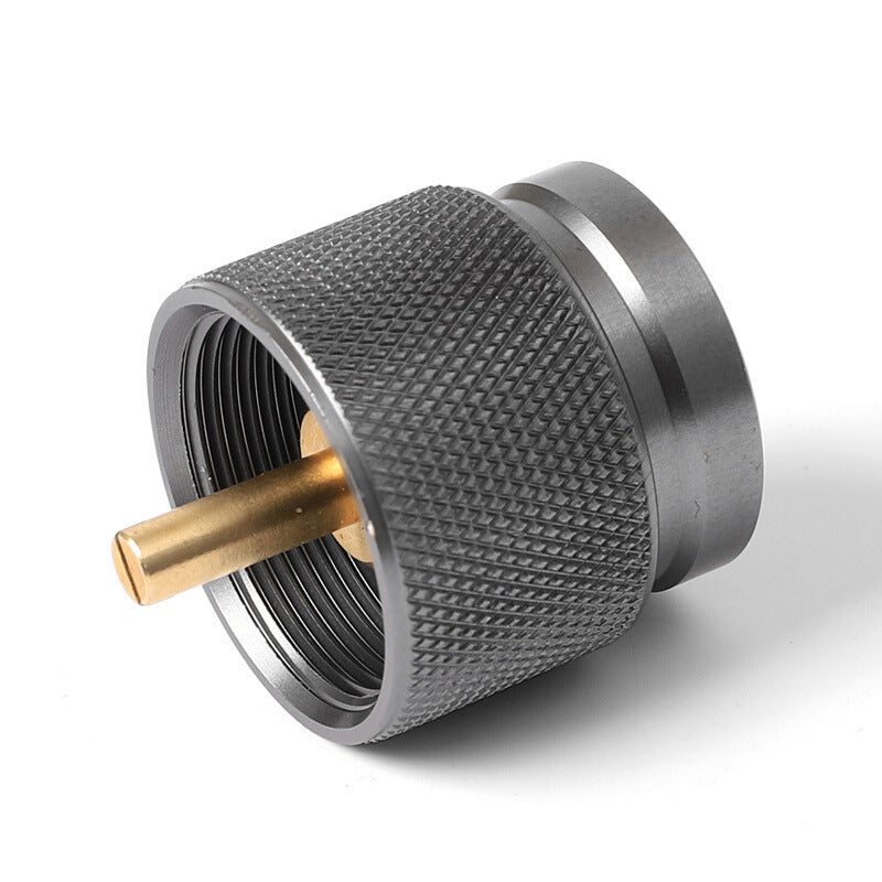 Compact Reliable Gas Propane Adapte