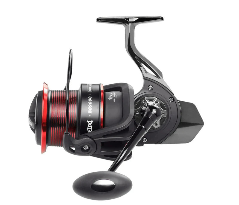 22lb Drag Power, Ultra-Smooth Spinning Rod Reel