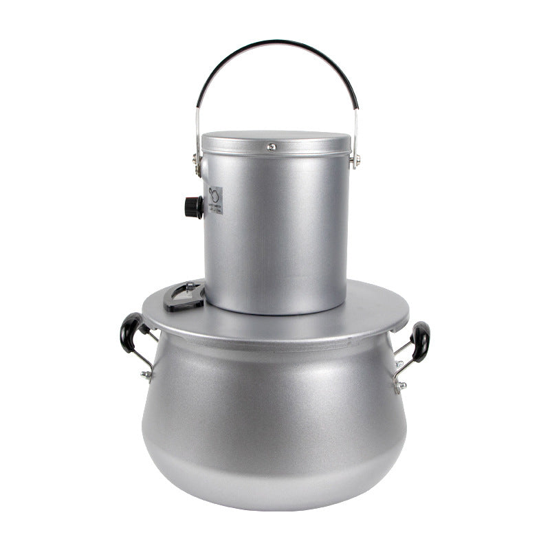 Multi-Capacity Electric Food Mixer – Dual Blade High-Speed Kitchen Mixer | Traverseon