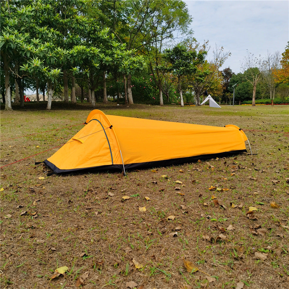 Traverseon Bivy Tent, 830g Ultralight Backpacking Shelter