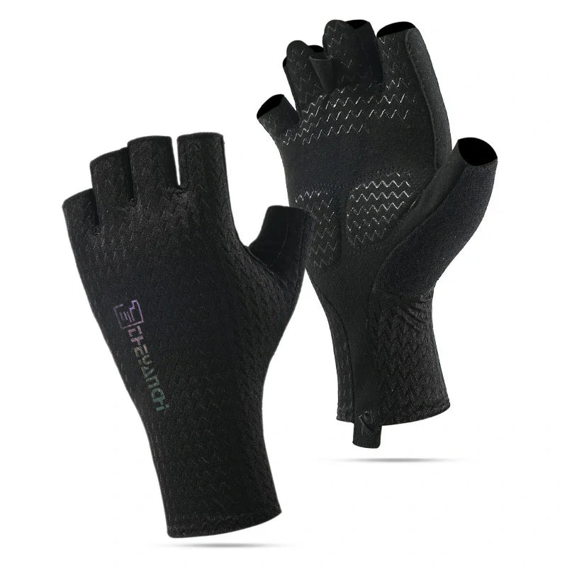 Grip Strong Half-Finger Gloves