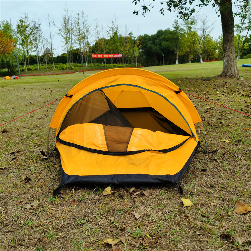 Traverseon Bivy Tent, 830g Ultralight Backpacking Shelter