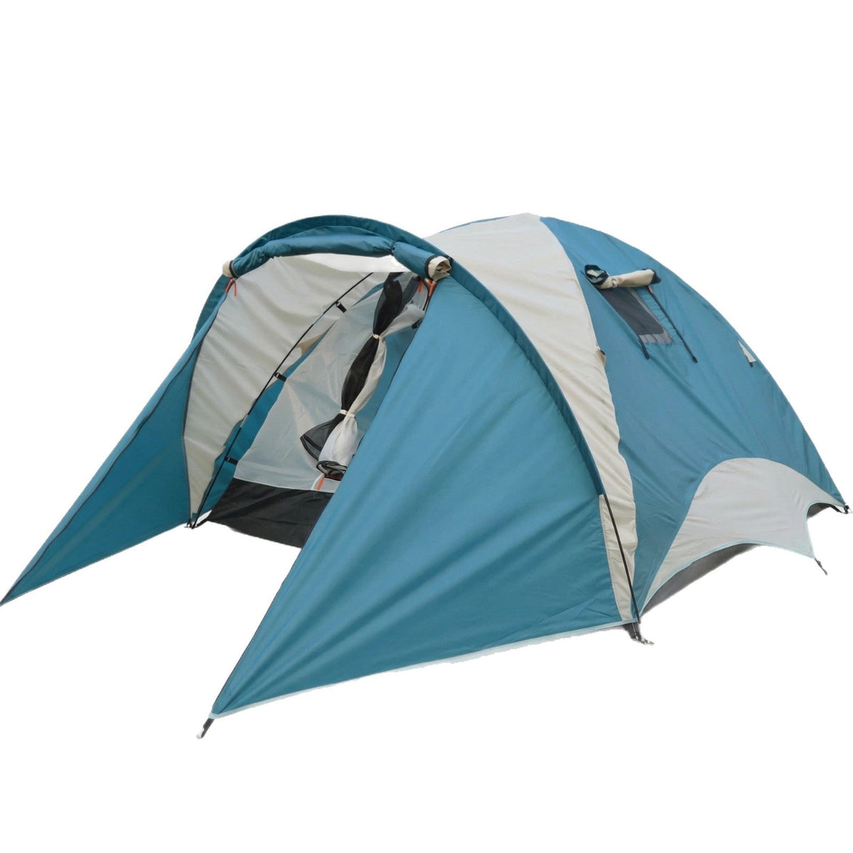 2–3 Person Camping Tent – 7.5 lb Lightweight, 3-Season, Easy Setup | Traverseon