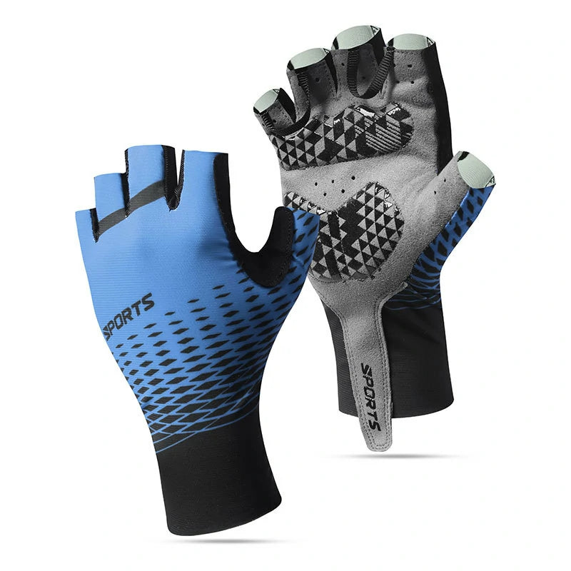 Grip Strong Half-Finger Gloves