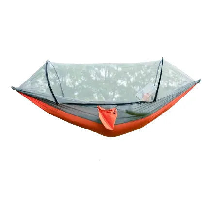 10s Setup Mosquito Hammock – Portable Camping Hammock with Net | Traverseon