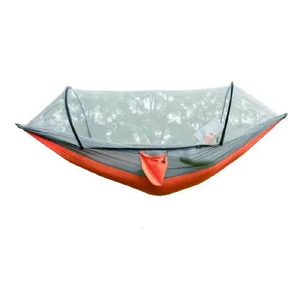 10s Setup Mosquito Hammock – Portable Camping Hammock with Net | Traverseon