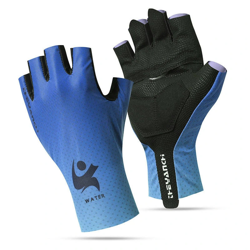 Grip Strong Half-Finger Gloves