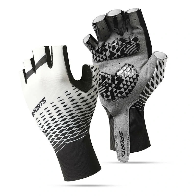 Grip Strong Half-Finger Gloves