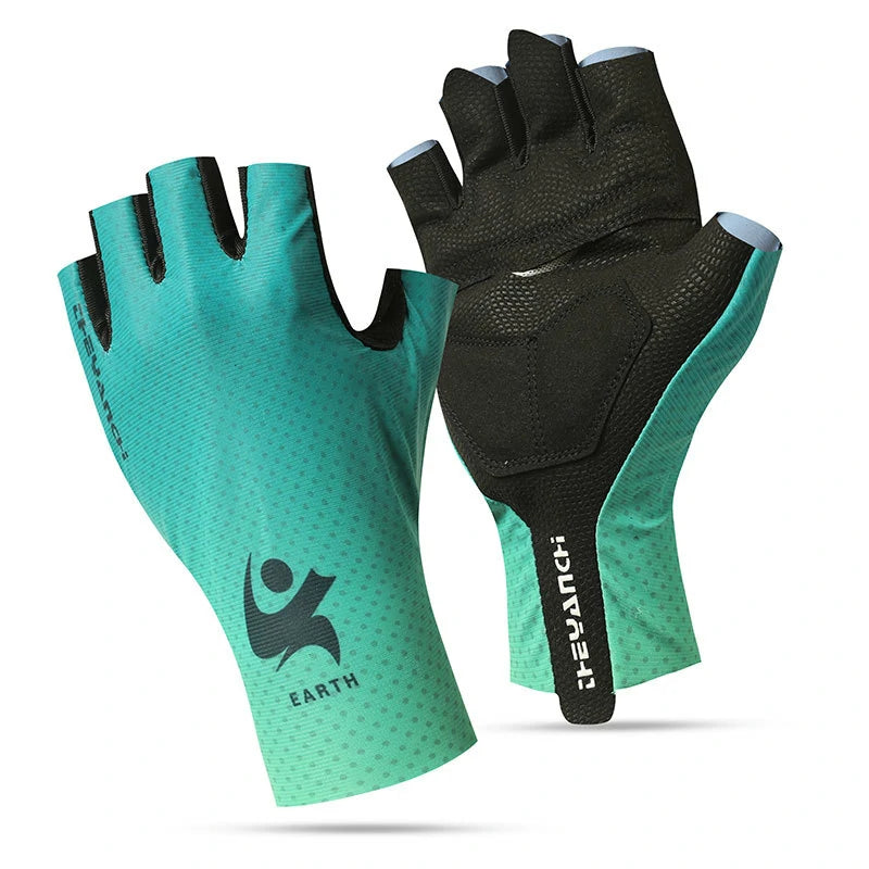 Grip Strong Half-Finger Gloves