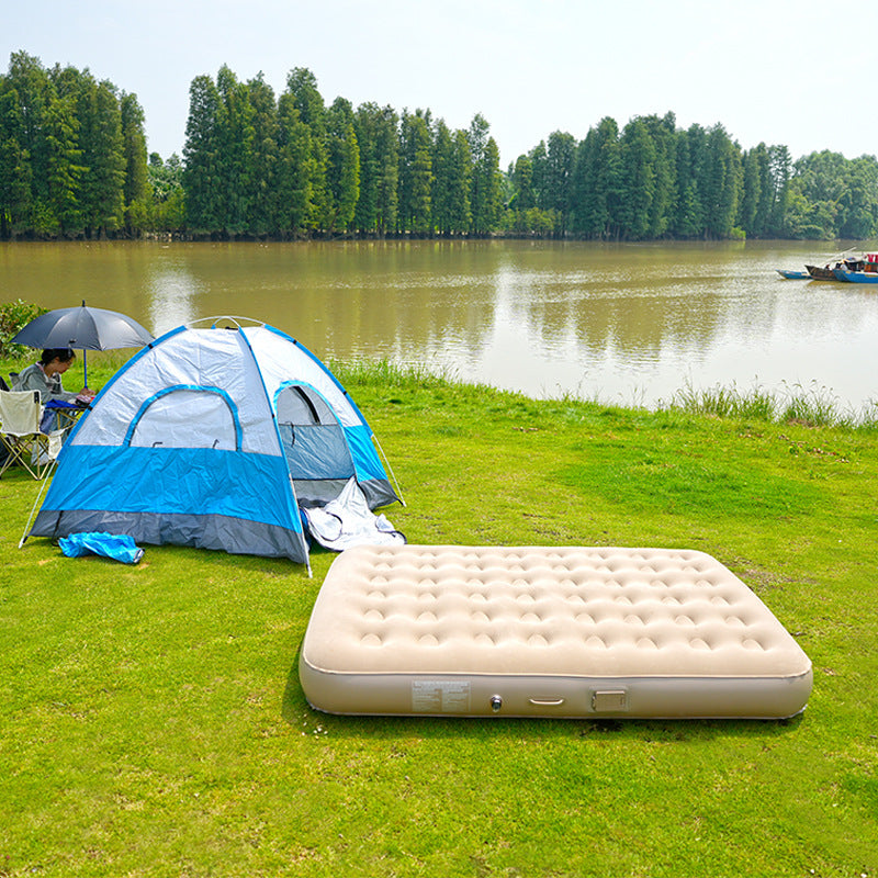 Self-Inflating Air Mattress | 300lbs Support | Traverseon