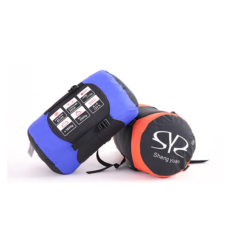 Traverseon Ethnic Style Down Sleeping Bag