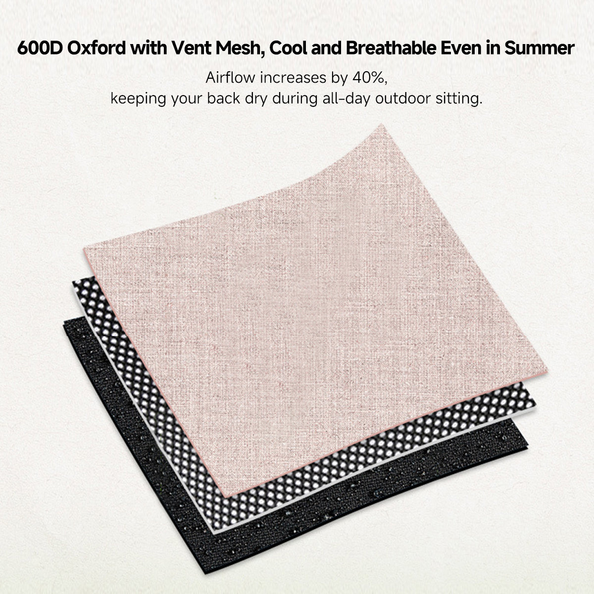 Folding Camping Chair β All-Day Comfort, Ultralight Outdoor Chair | Traverseon