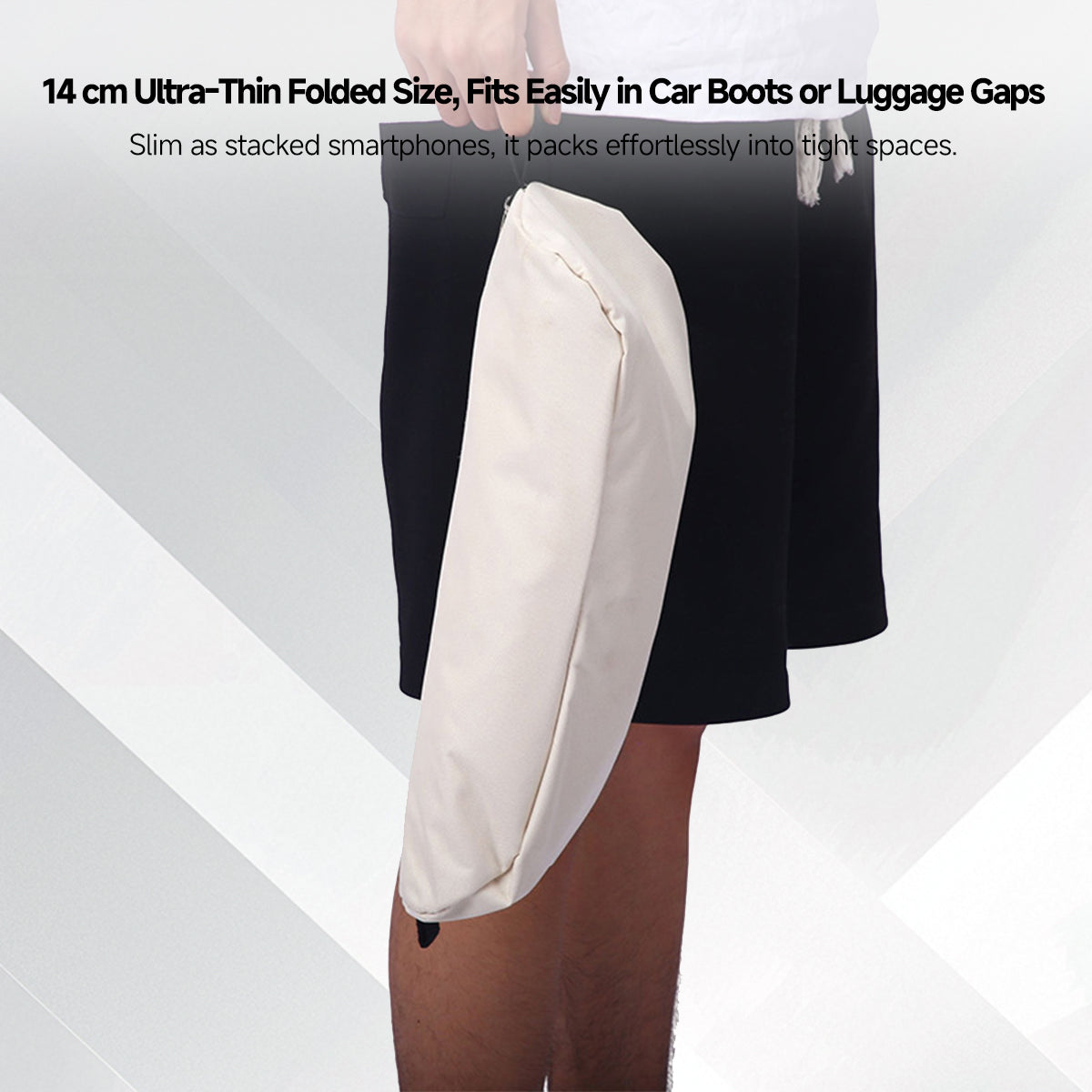 Folding Camping Chair – All-Day Comfort, Ultralight Outdoor Chair | Traverseon