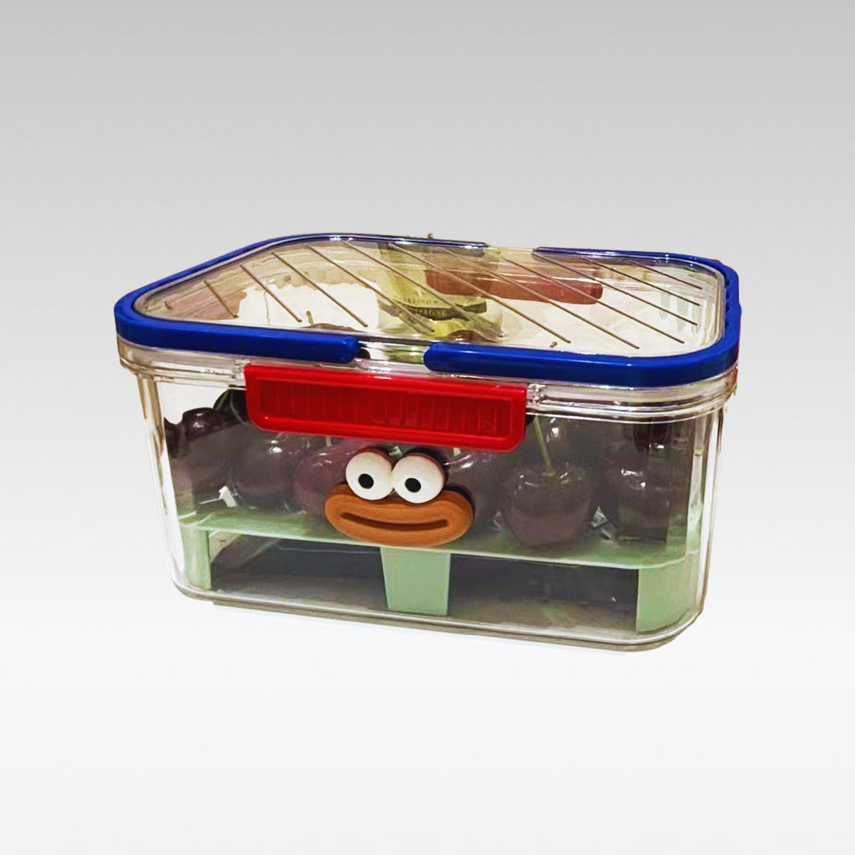 Dopamine FreshBox - Fun & Fresh Food Storage Box