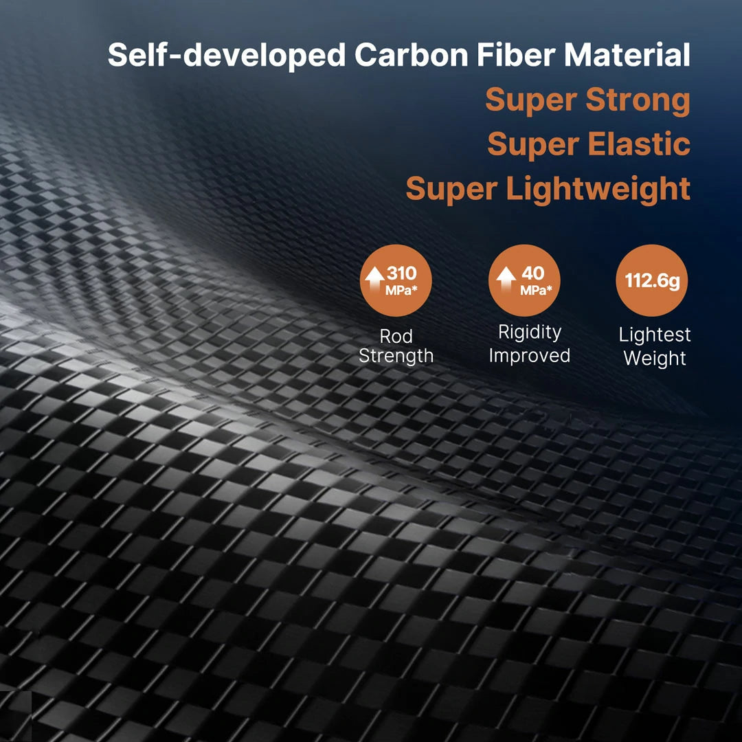 Saltwater Spinning Fishing Rod – 10kg Drag, Compact Carbon Fiber | Traverseon