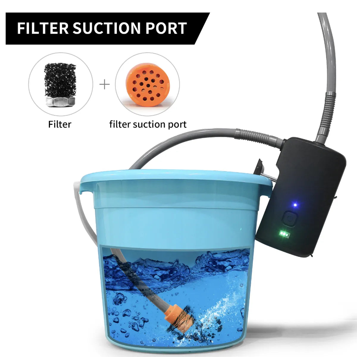 Traverseon Portable Camping Shower Pumps