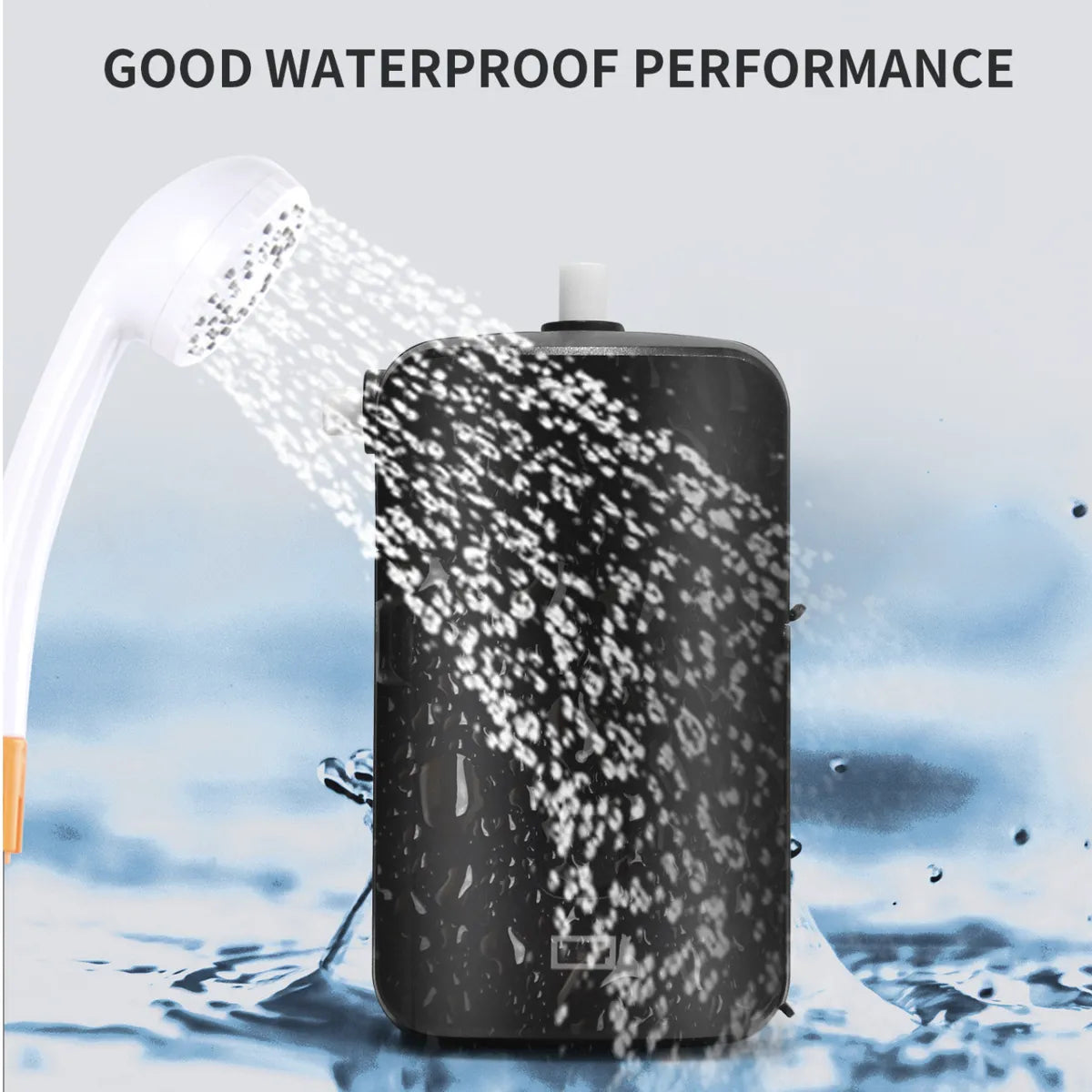 Traverseon Portable Camping Shower Pumps