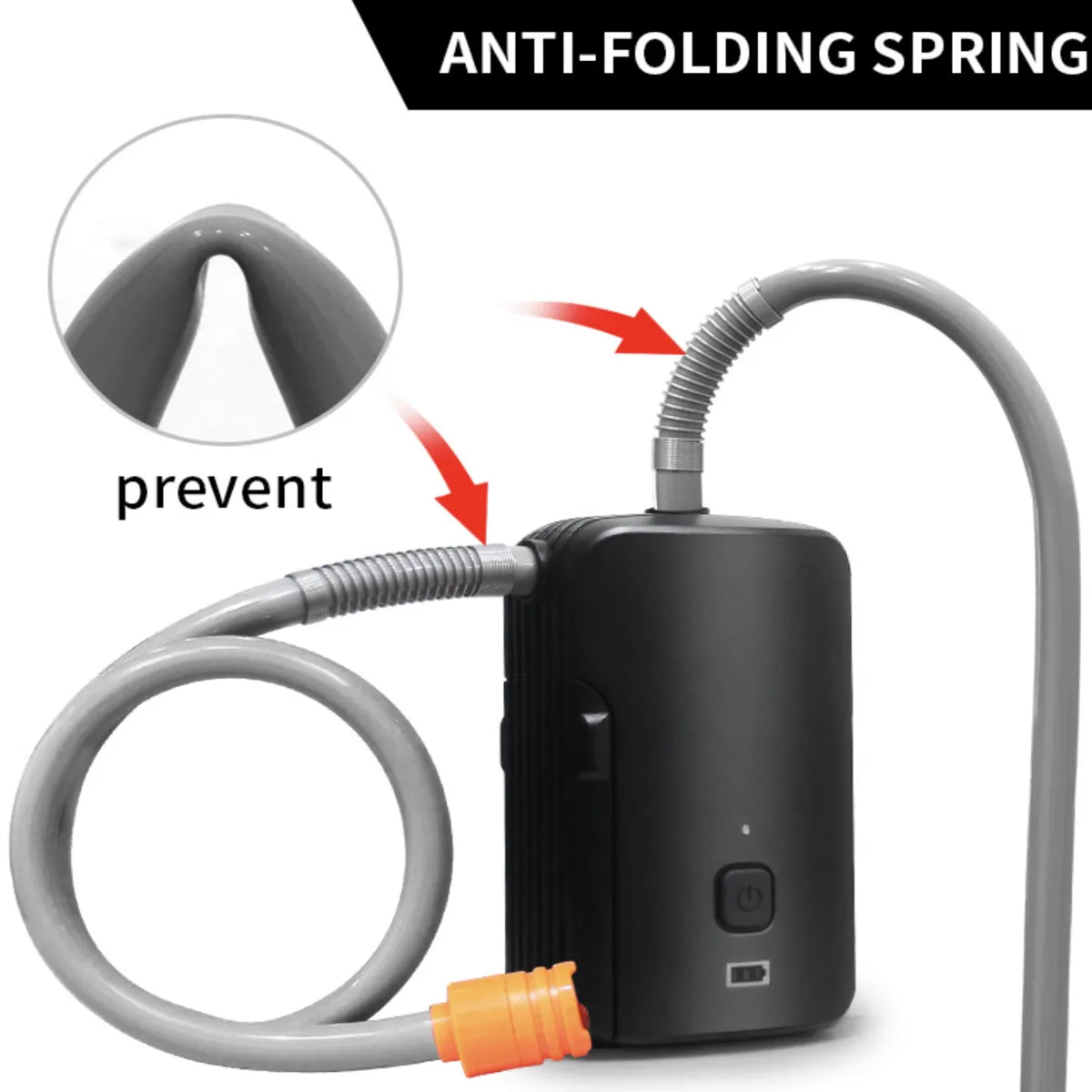 Traverseon Portable Camping Shower Pumps