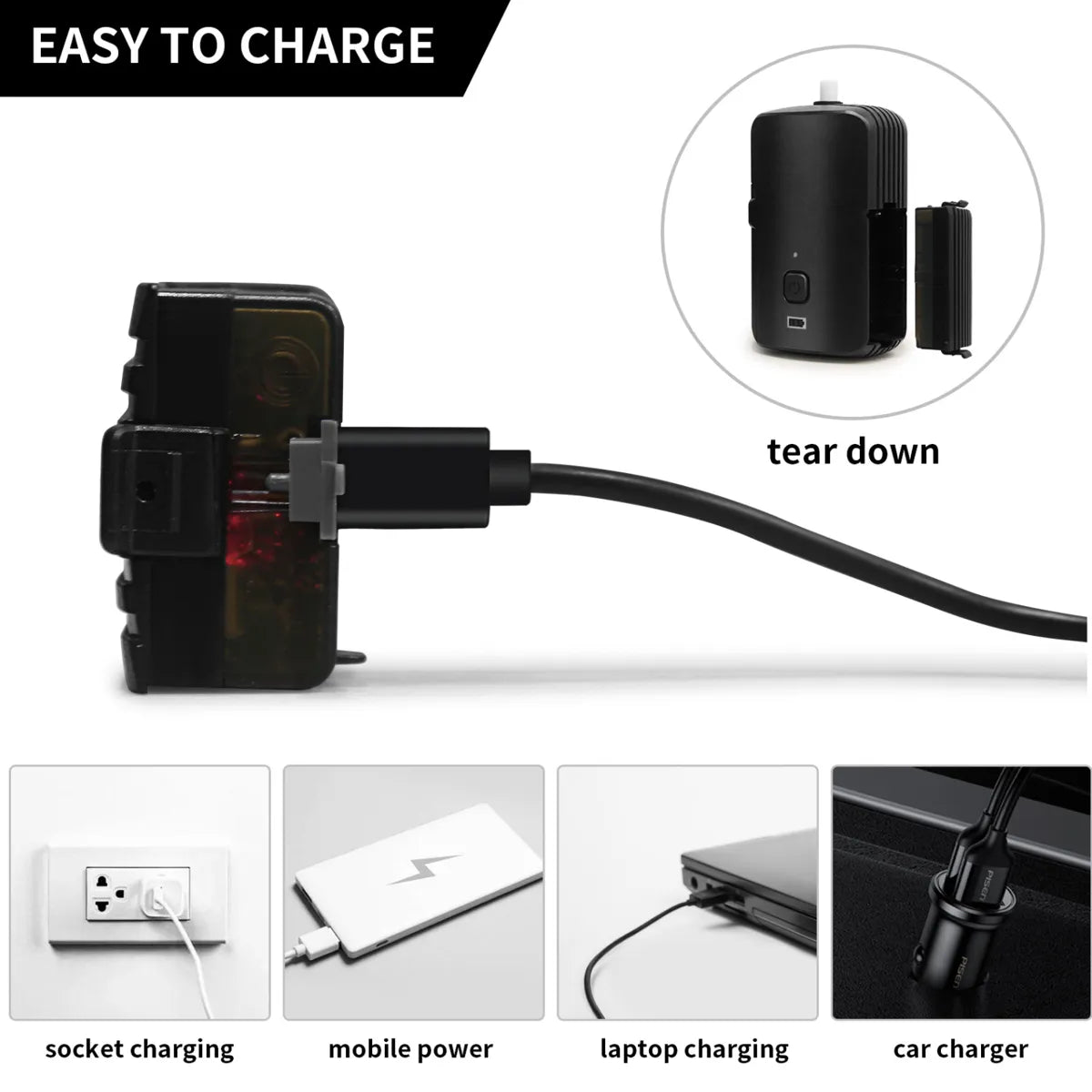 Traverseon Portable Camping Shower Pumps