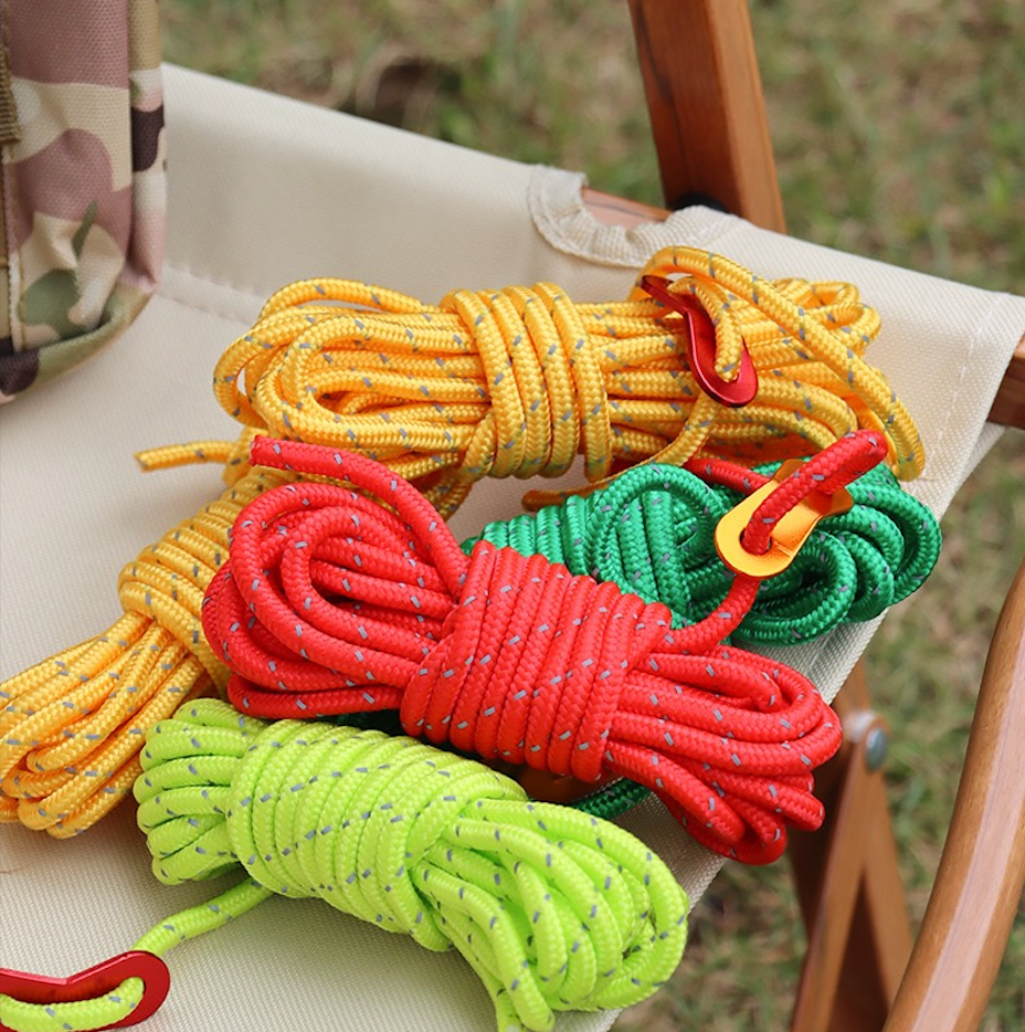 Traverseon Reflective Tent Guy Rope