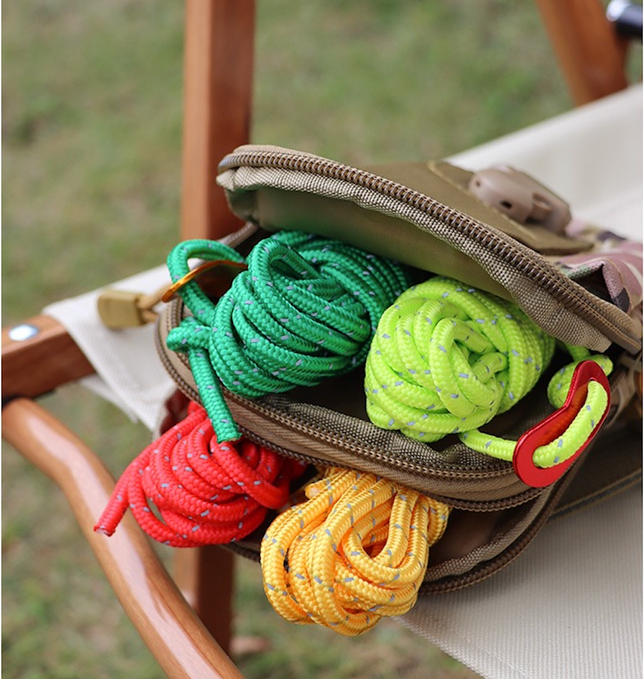 Traverseon Reflective Tent Guy Rope