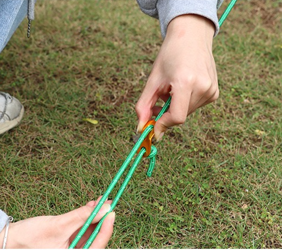 Traverseon Reflective Tent Guy Rope