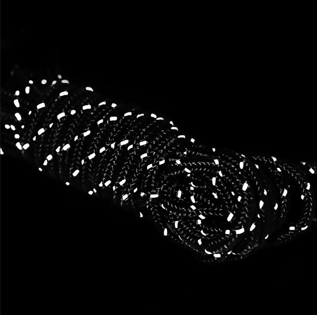 Traverseon Reflective Tent Guy Rope