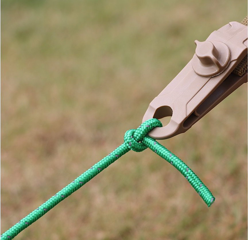 Traverseon Reflective Tent Guy Rope