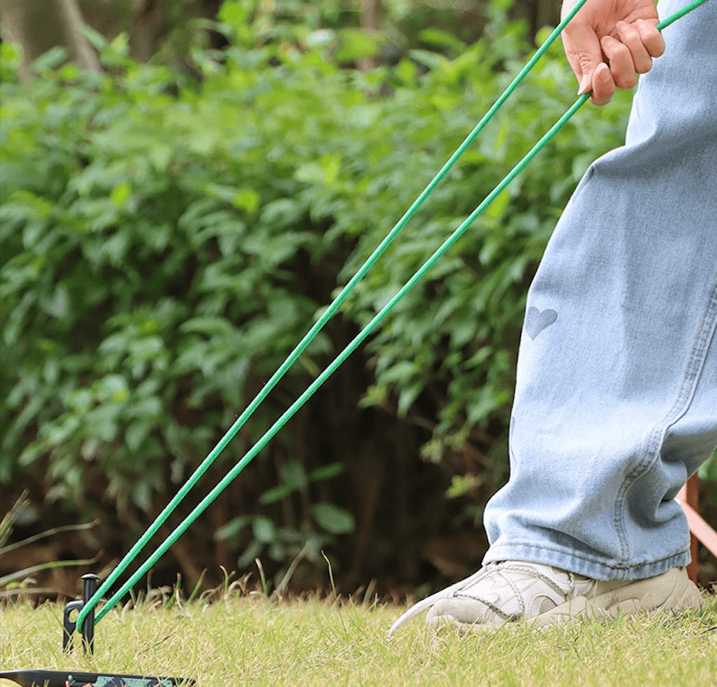 Traverseon Reflective Tent Guy Rope
