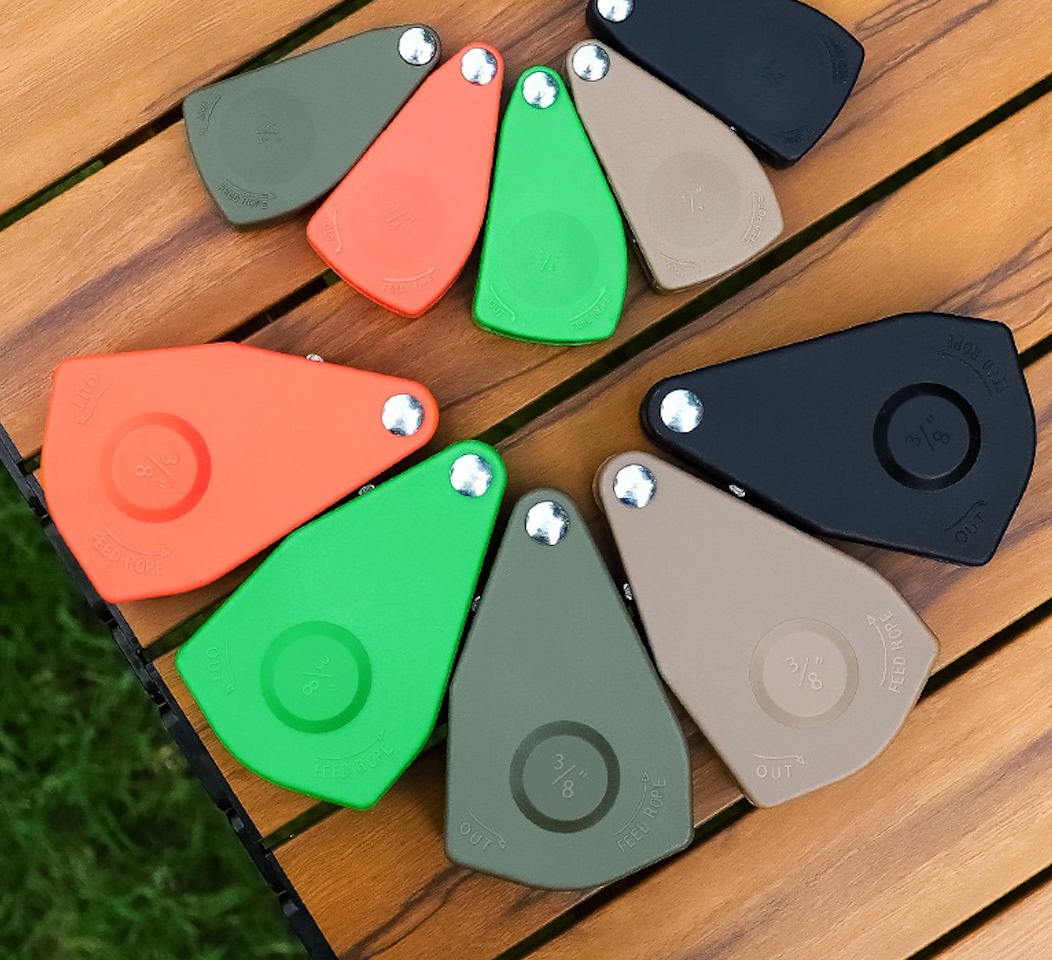 Traverseon Self-Locking Pulley Adjuster *5pieces