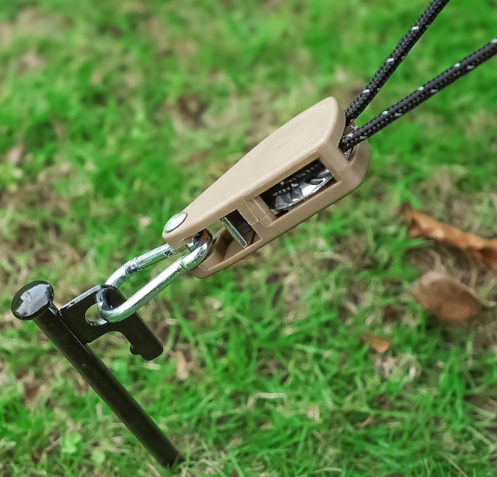 Traverseon Self-Locking Pulley Adjuster *5pieces