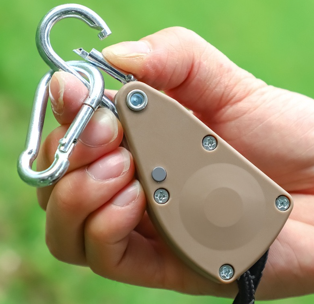 Traverseon Self-Locking Pulley Adjuster *5pieces