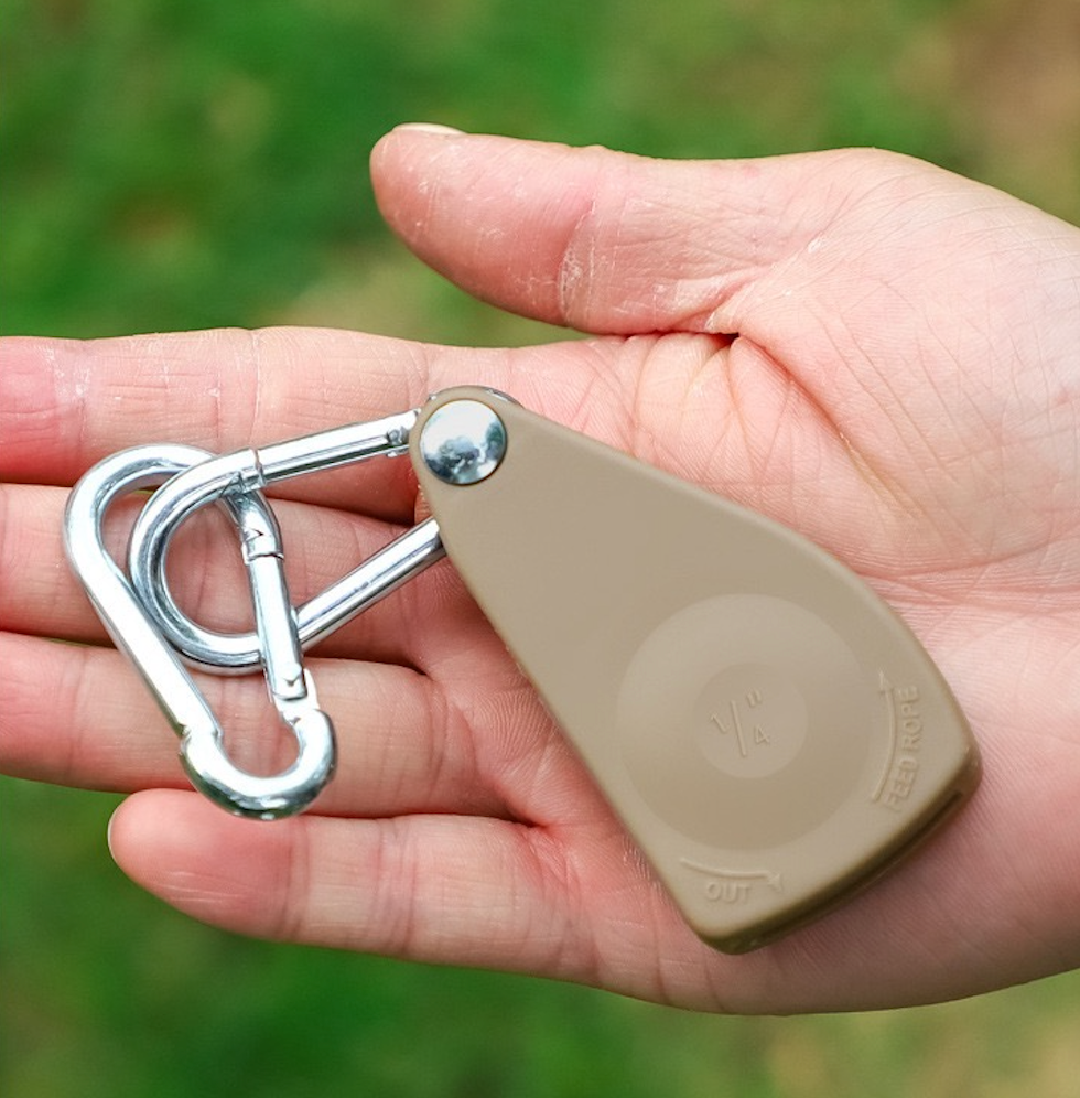 Traverseon Self-Locking Pulley Adjuster *5pieces