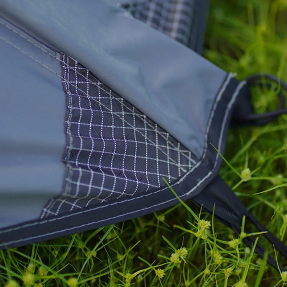 Outdoor 2-Person Aluminum Pole Tent – Waterproof, UV-Resistant, Breathable & Mosquito-Proof