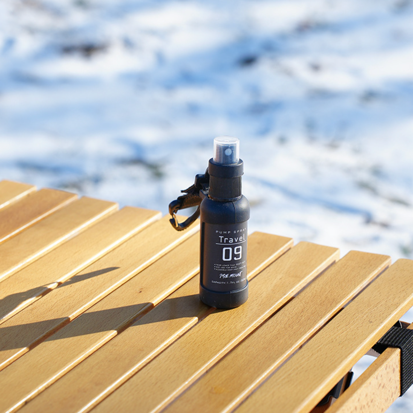 Traverseon QuickMist Utility Bottle*2 Pieces